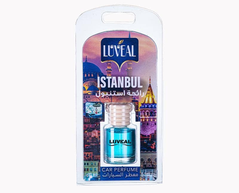 005 2 Araba Kokusu LUVEAL 8ML (ISTANBUL) 1