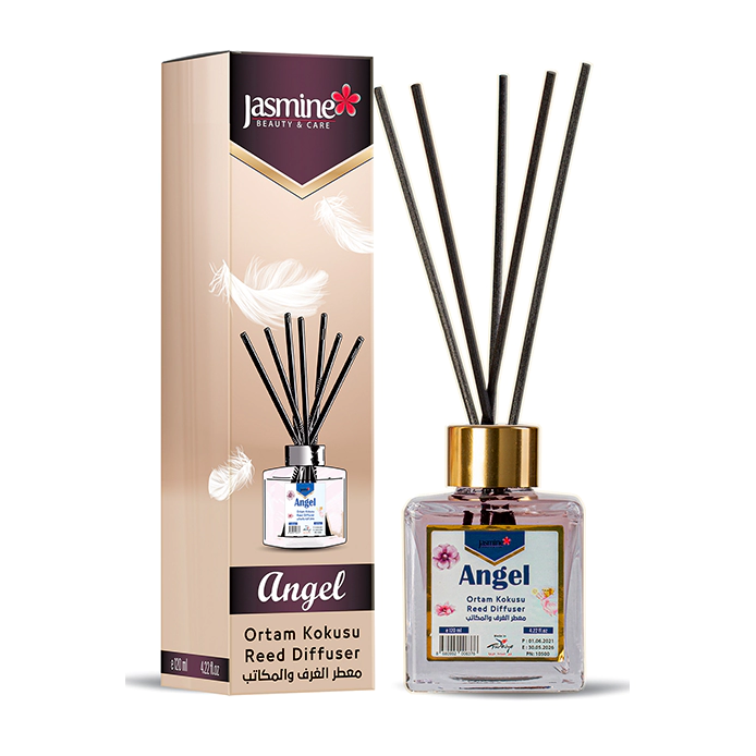 01 2 Jasmine Reed Diffuser 120 ML (ANGEL) 199