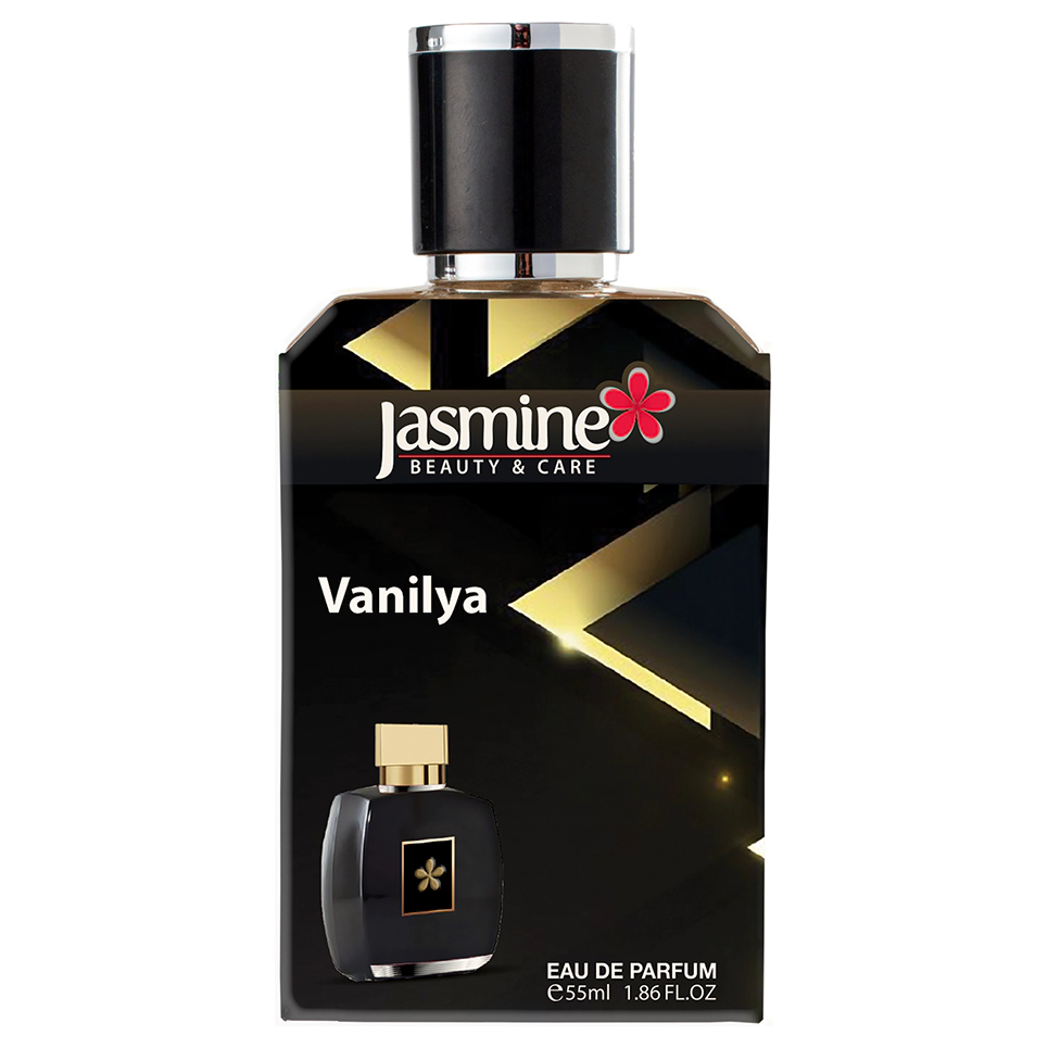 01 5 Jasmine Perfume 55 ML (VANILYA) 1