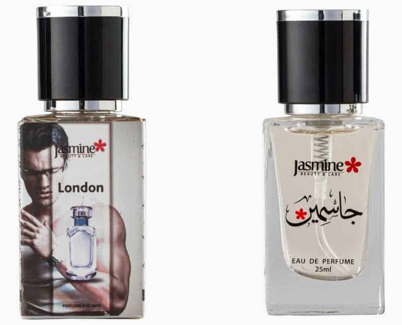 جاسمين عطر 25 مل (لندن) - عطر أصلي ومميز ويدوم طويلاً