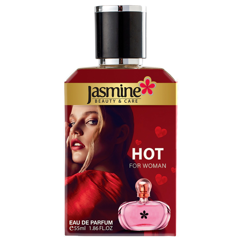 02 3 Jasmine Perfume 55 ML (HOT) 257