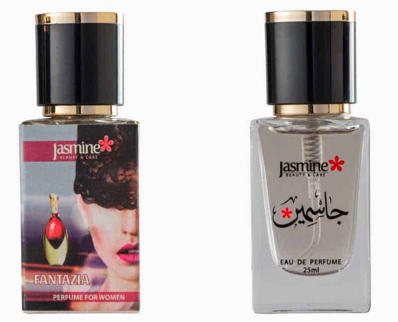 جاسمين عطر 25 مل (فانتازيا) - عطر مميز وثابت وأصلي