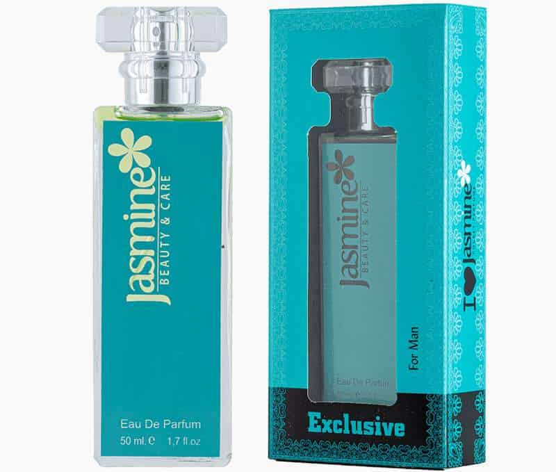 جاسمين عطر 50 مل (اكسلوسيف) - عطر ثابت ويدوم طويلاً ورائحته مميزة