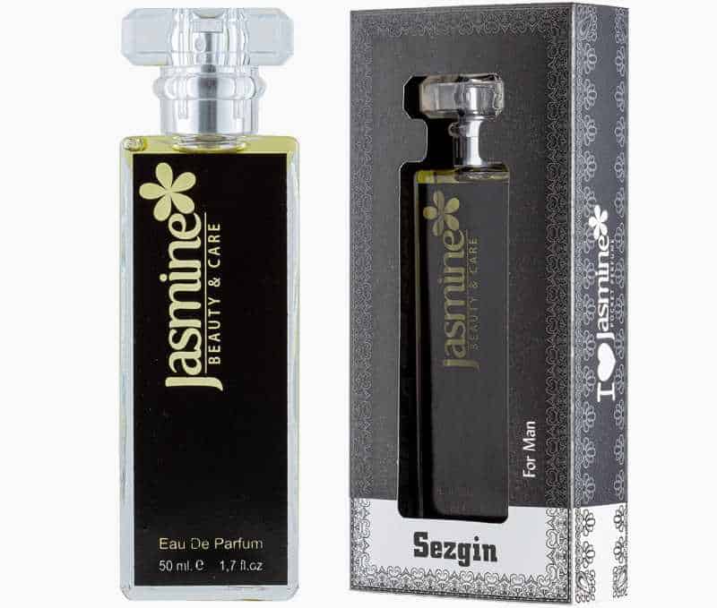 جاسمين عطر 50 مل (سيزجين) - عطر ثابت ويدوم طويلاً ورائحته مميزة