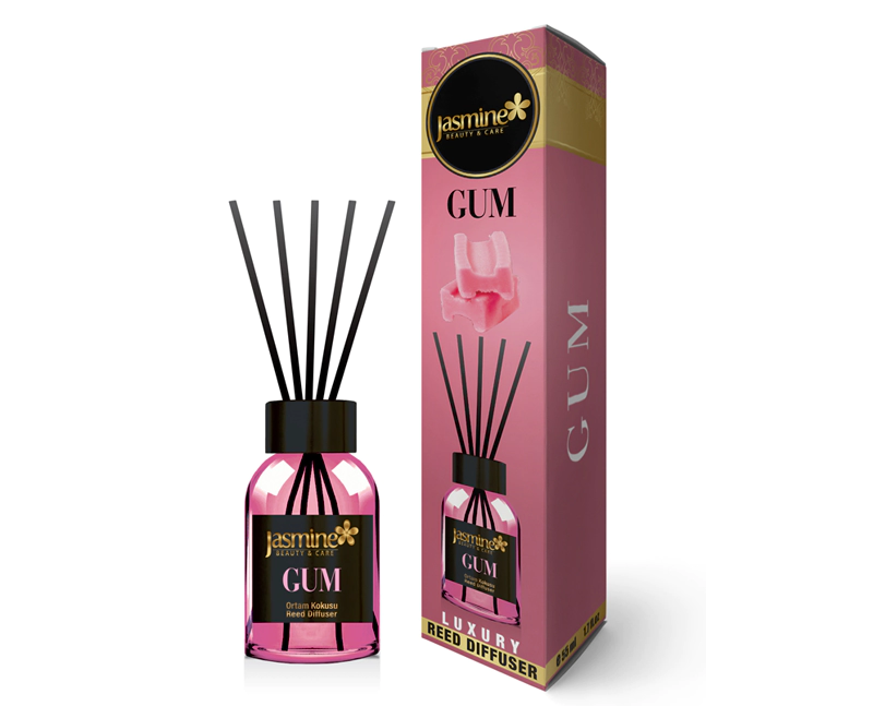 03 8 Jasmine Reed Diffuser 55ML(GUM) 148