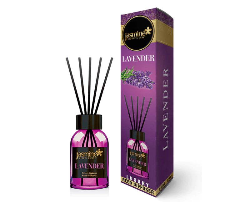 04 7 Jasmine Reed Diffuser 55ML(LAVENDER) 1