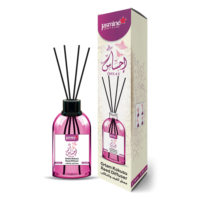 04 Jasmine Reed Diffuser 110ML (IHSAS) 1