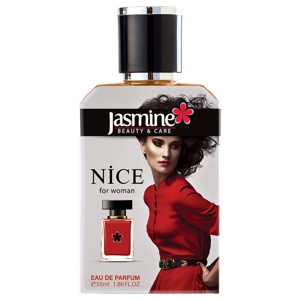 05 4 Jasmine Perfume 55 ML (NICE) 263