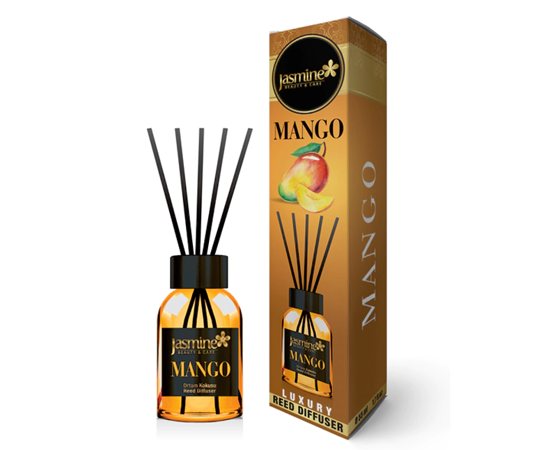 05 6 Jasmine Reed Diffuser 55ML(MANGO) 144