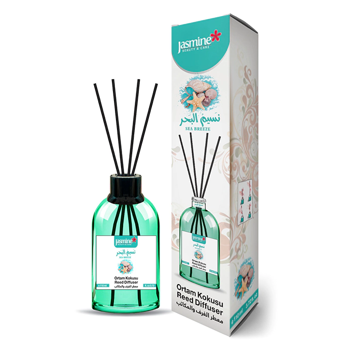 05 Jasmine Reed Diffuser 110 ML (SEA BREEZE) 325