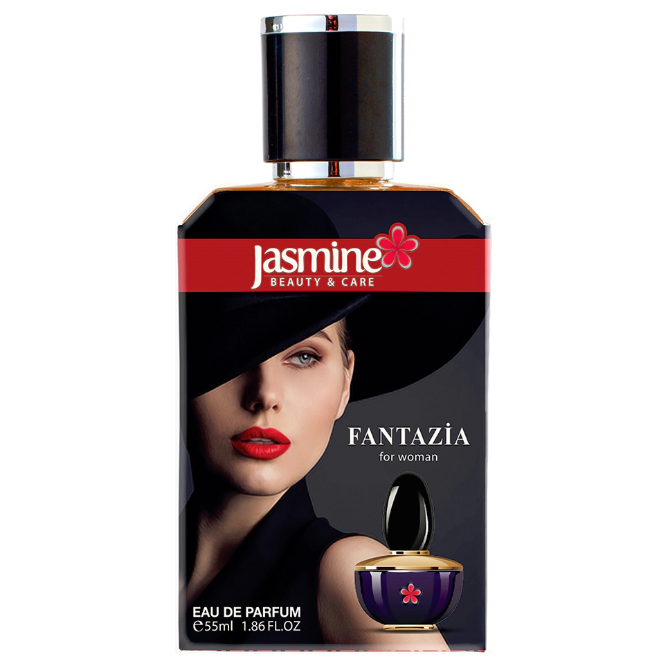 06 5 Jasmine Perfume 55 ML (FANTAZIA) 265