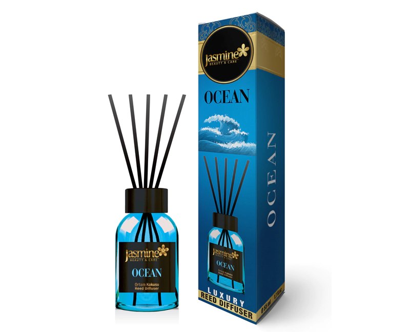 06 8 Jasmine Reed Diffuser 55ML(OCEAN) 1