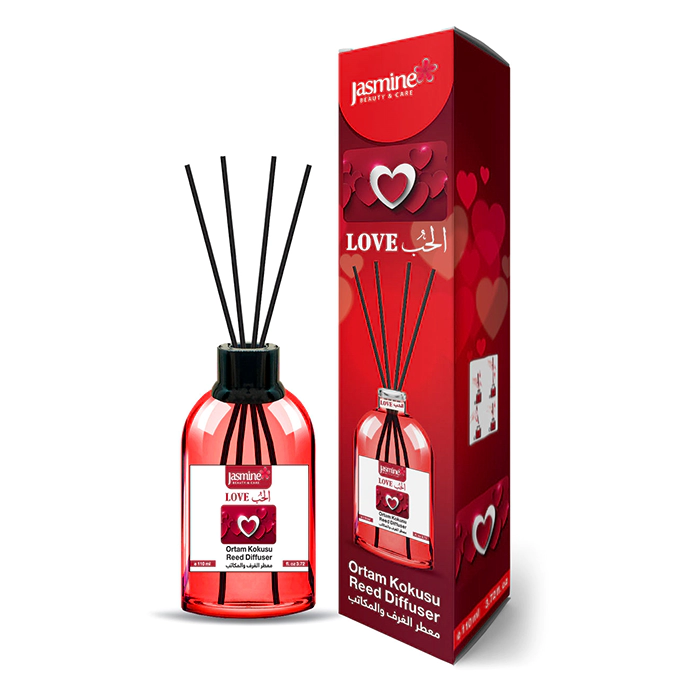 06 Jasmine Reed Diffuser 110 ML (LOVE) 327