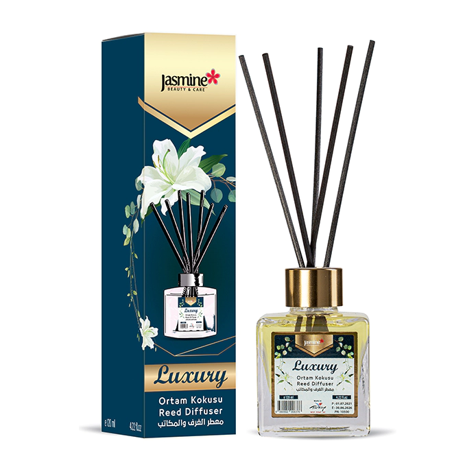 07 2 Jasmine Reed Diffuser 120 ML (LUXURY) 1