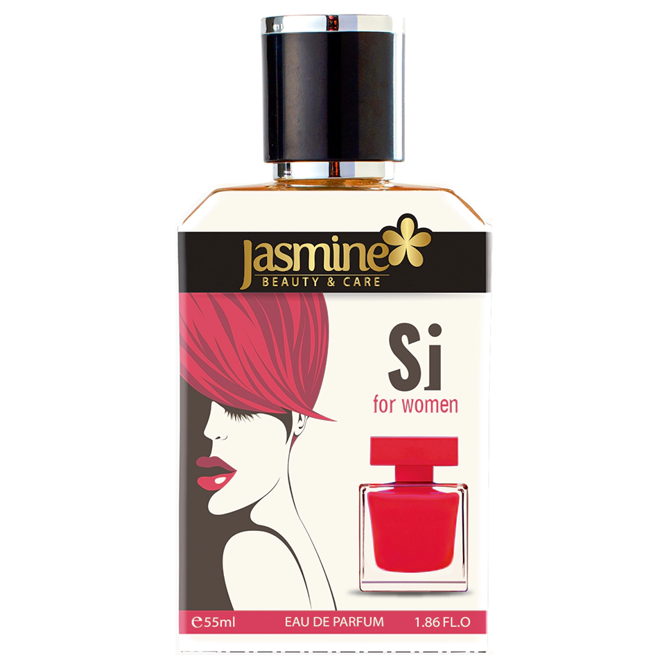 07 4 Jasmine Perfume 55 ML (SI) 267