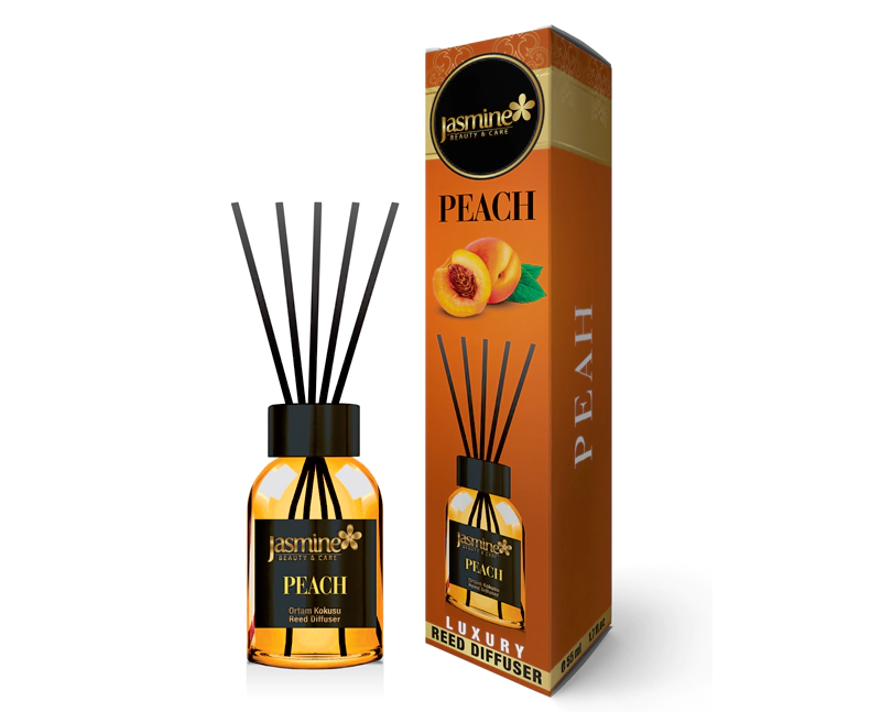 07 6 Jasmine Reed Diffuser 55ML(PEACH) 140