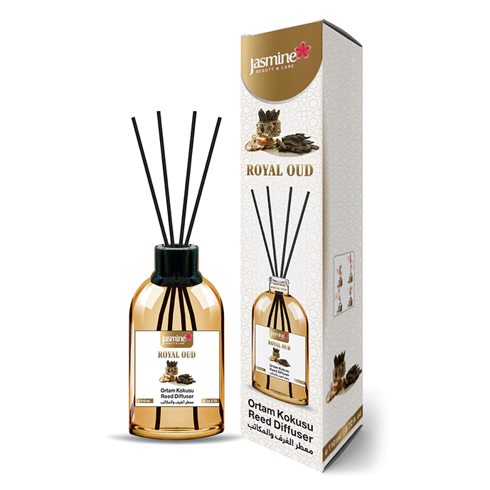 07 Jasmine Reed Diffuser 110 ML (ROYAL OUD) 329