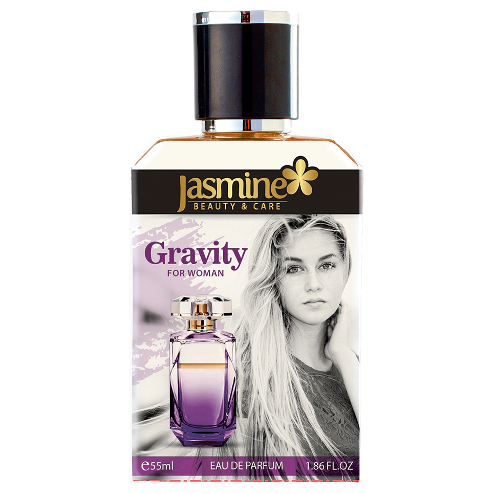 08 5 Jasmine Perfume 55 ML (GRAVITY) 269