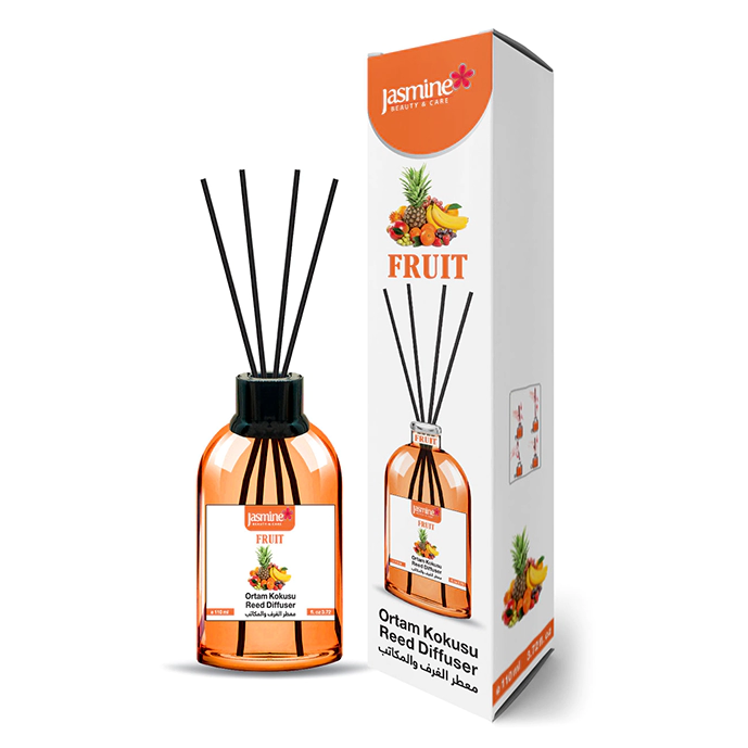 08 Jasmine Reed Diffuser 110 ML (FRUIT) 331