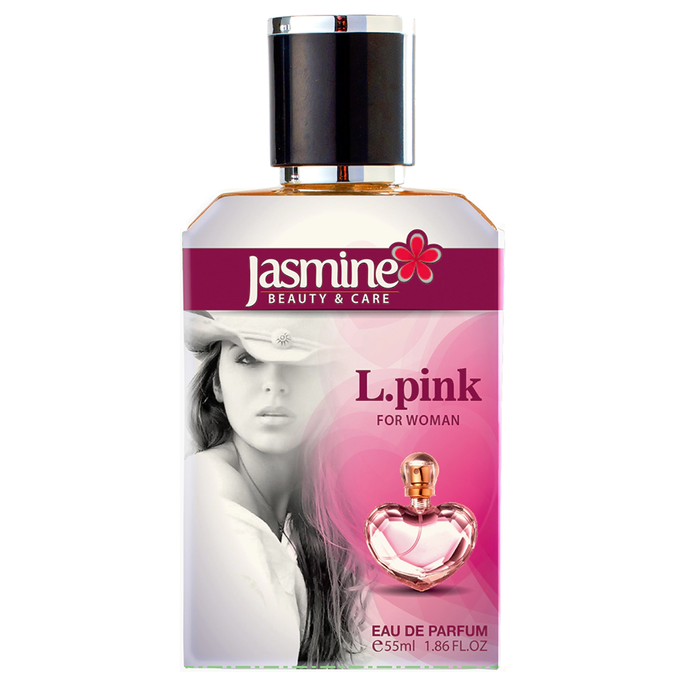 09 5 Jasmine Perfume 55 ML (L.PINK) 271