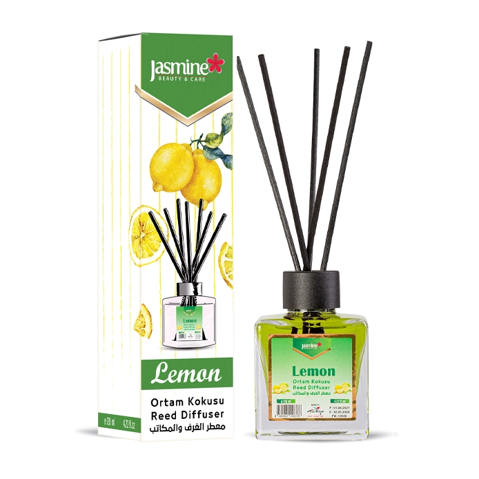 Jasmine Reed Diffuser 120 ML (LEMON) 1