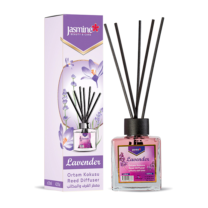 11 2 Jasmine Reed Diffuser 120 ML (LAVENDER) 211