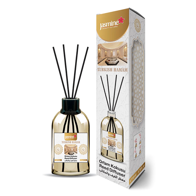 11 Jasmine Reed Diffuser 110 ML (TURKISH HAMAM) 339