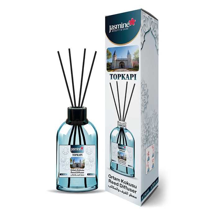 12 Jasmine Reed Diffuser 110 ML (TOPKAPI) 1