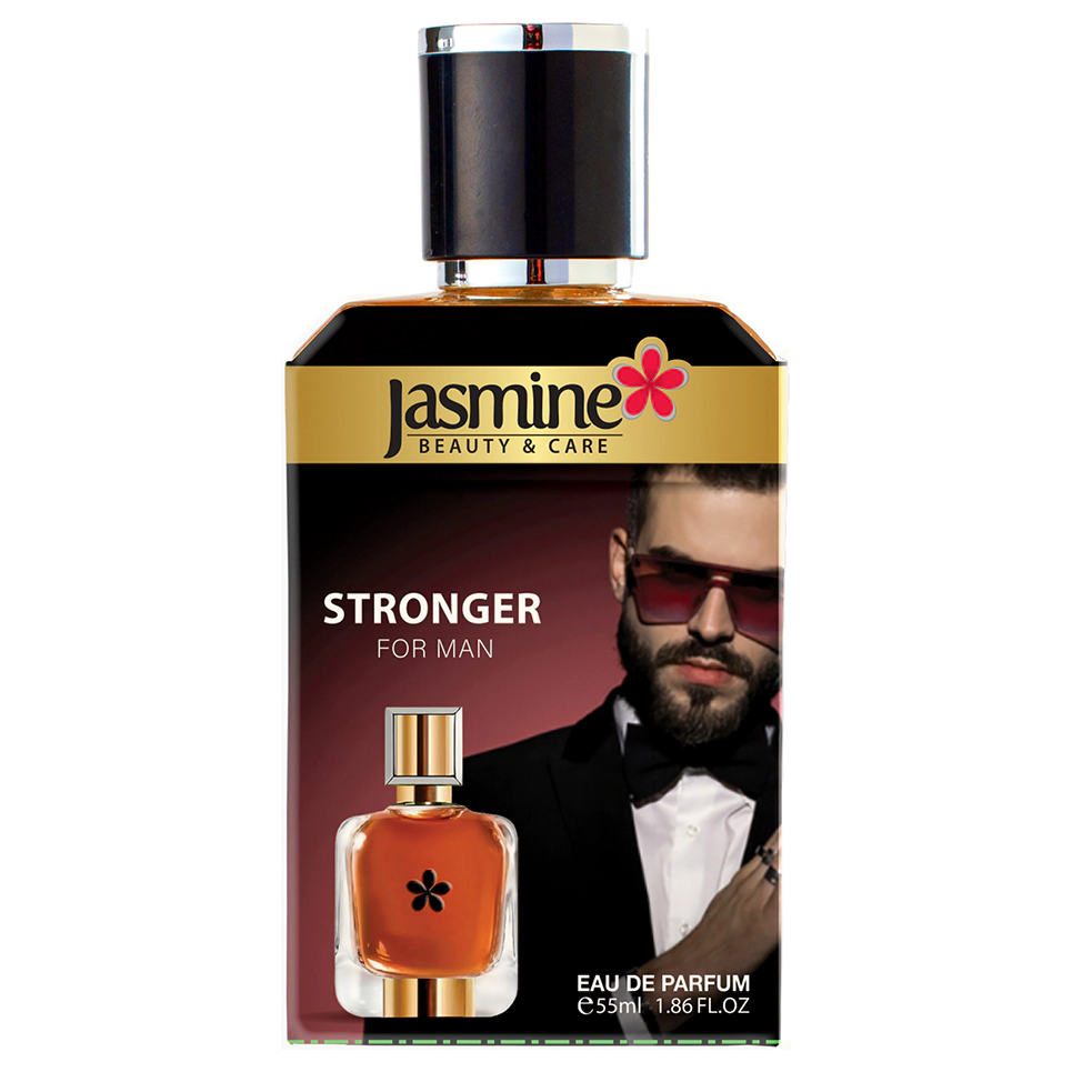 13 2 Jasmine Perfume 55 ML (STRONGER) 1