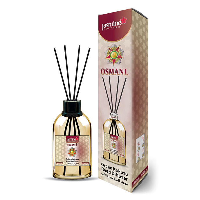 13 Jasmine Reed Diffuser 110 ML (OSMANL) 343