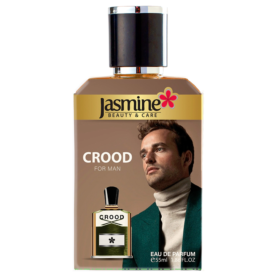 14 2 Jasmine Perfume 55 ML (CROOD) 1