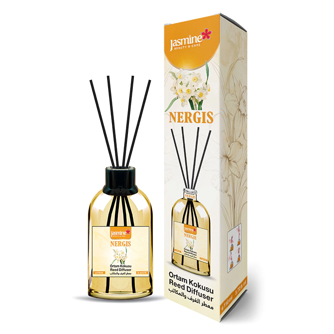 14 Jasmine Reed Diffuser 110 ML (NERGIS) 1