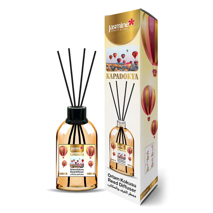 15 Jasmine Reed Diffuser 110 ML (KAPADOKYA) 347