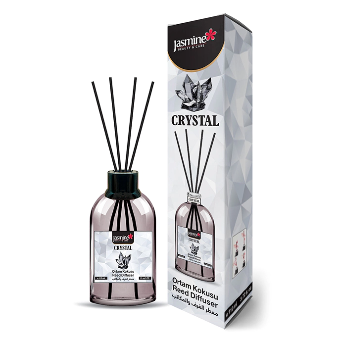 16 Jasmine Reed Diffuser 110 ML (CRYSTAL) 349