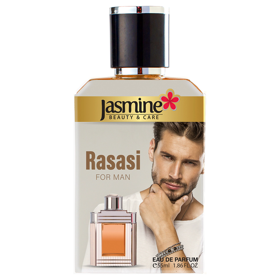 17 3 Jasmine Perfume 55 ML (RASASI) 287