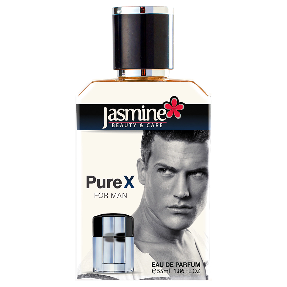 18 3 Jasmine Perfume 55 ML (PUREX) 1