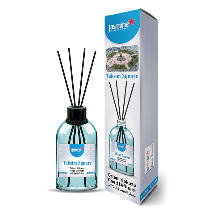 19 Jasmine Reed Diffuser 110 ML (TAKSIM SQUARE) 355