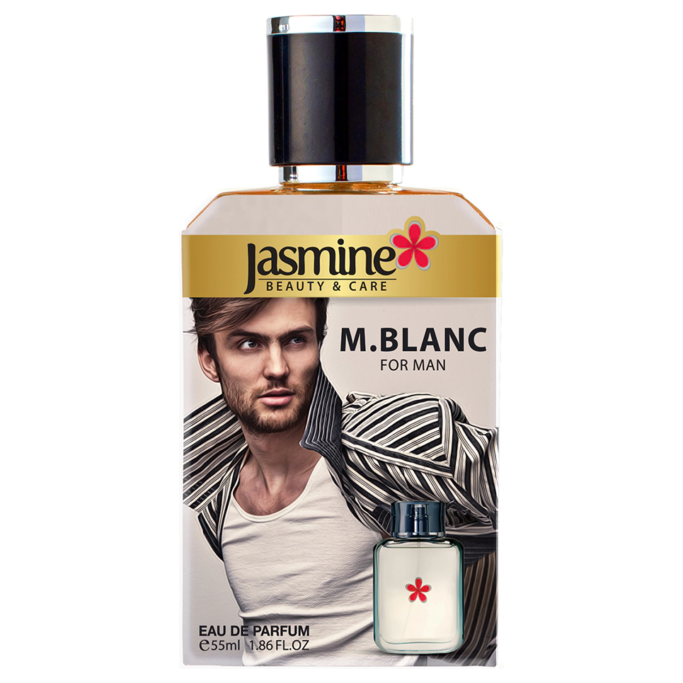 20 2 Jasmine Perfume 55 ML (M.BLANC) 293