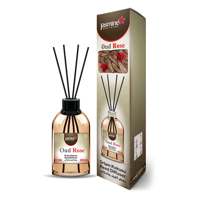 22 Jasmine Reed Diffuser 110 ML (OUD ROSE) 361