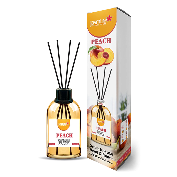 23 Jasmine Reed Diffuser 110 ML (PEACH) 363