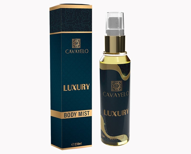 2301 1 Cavayelo Body Mist-230ml (LUXURY) 79