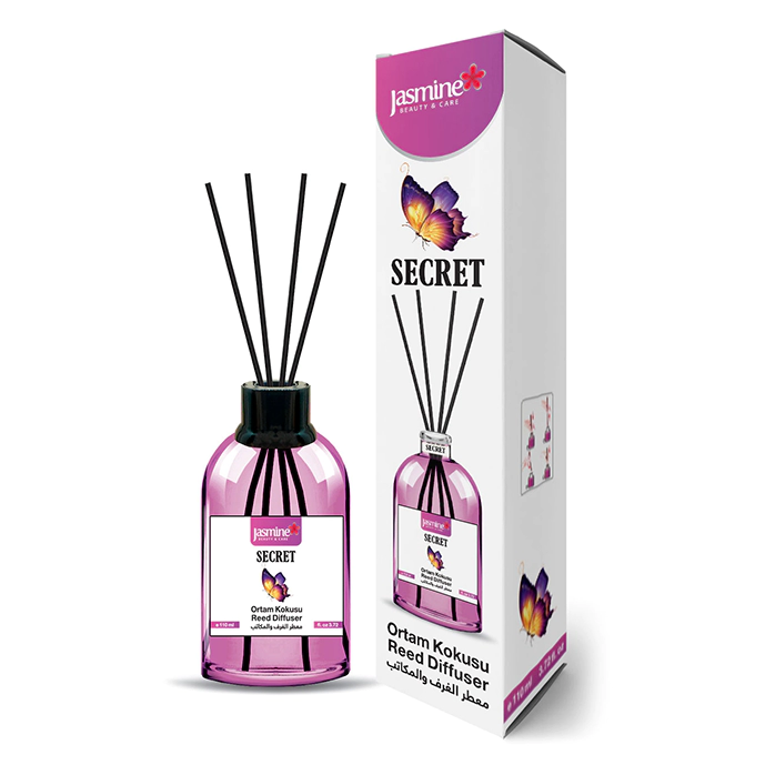 24 Jasmine Reed Diffuser 110 ML (SECRET) 365