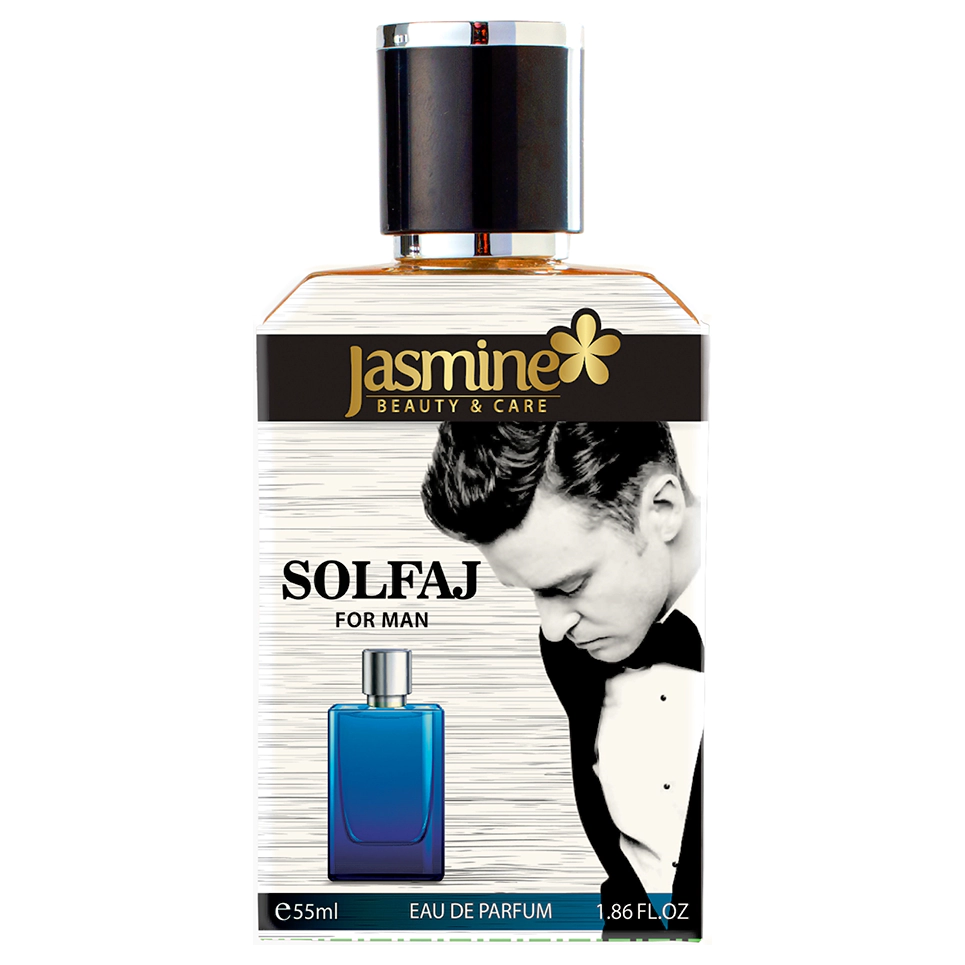 26 3 Jasmine Perfume 55 ML (SOLFAJ) 305