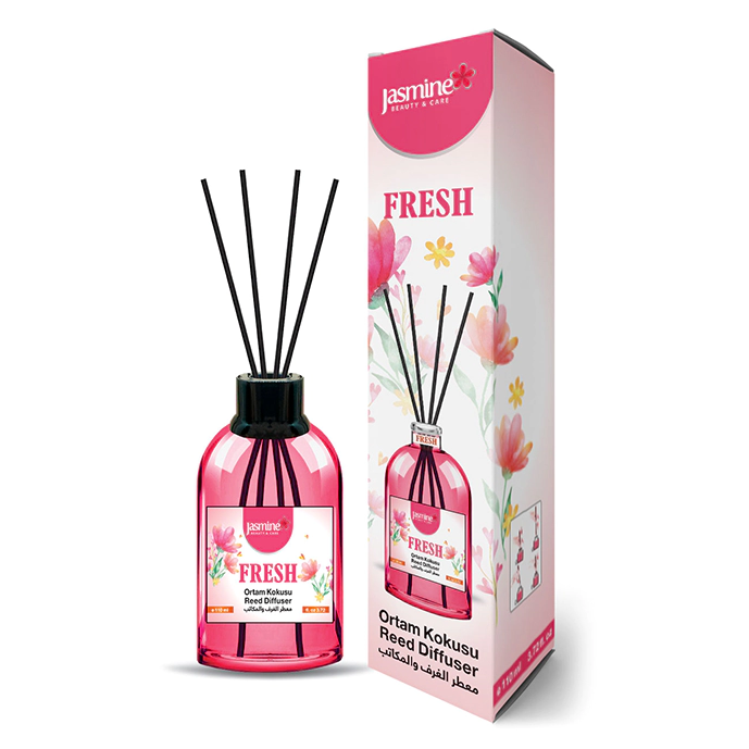 26 Jasmine Reed Diffuser 110 ML (FRESH) 373