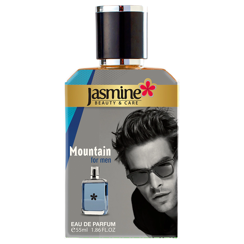 27 3 Jasmine Perfume 55 ML (MOUNTAIN) 307