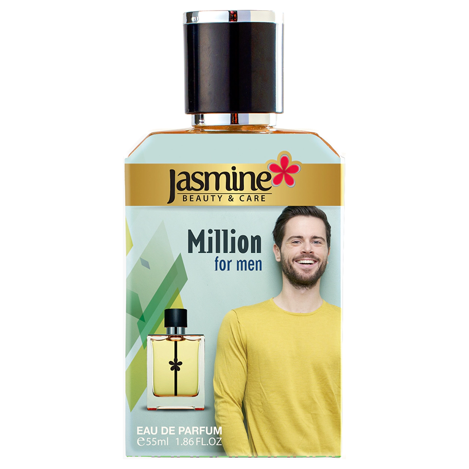 29 3 Jasmine Perfume 55 ML (MILLION) 311