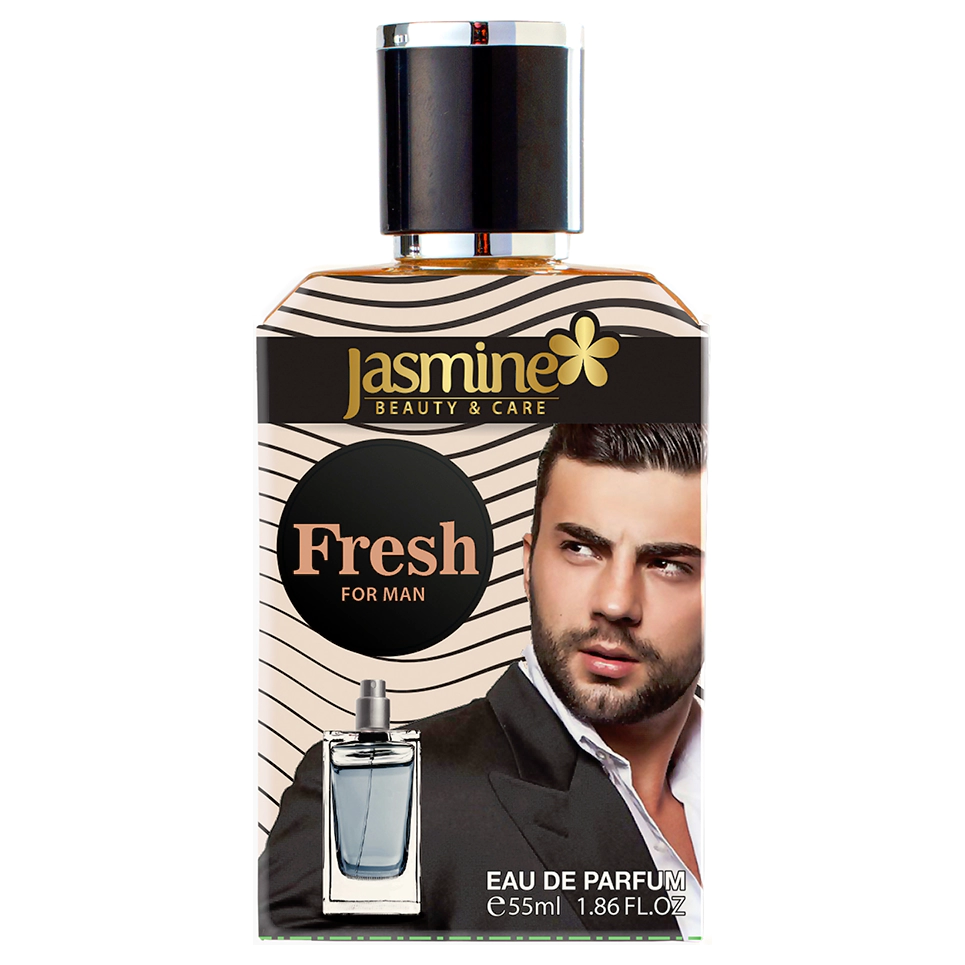 30 3 Jasmine Perfume 55 ML (FRESH) 1