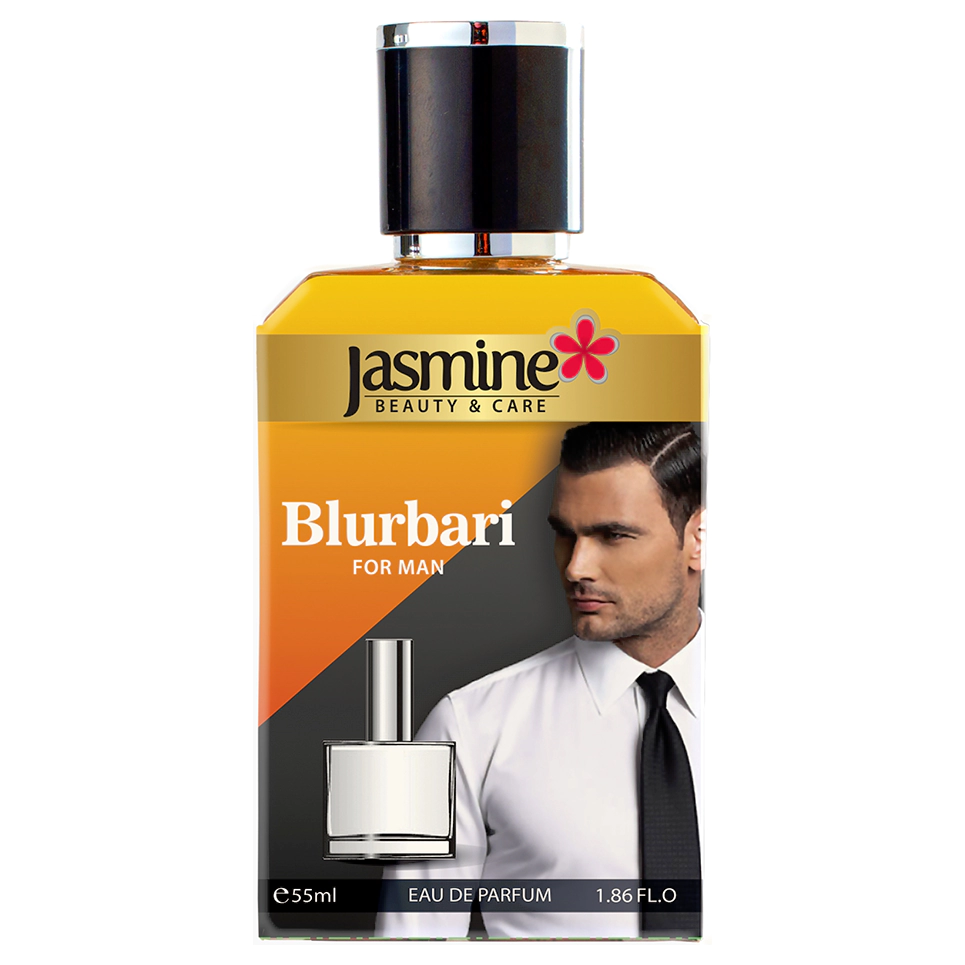 32 3 Jasmine Perfume 55 ML (BLURBARI) 1