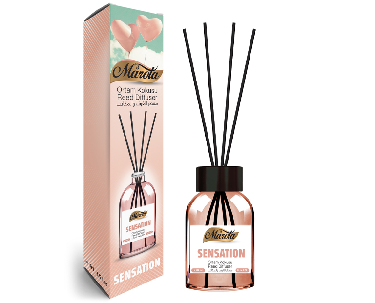 ماروتا فواحة أعواد 110 مل (الإحساس) 22