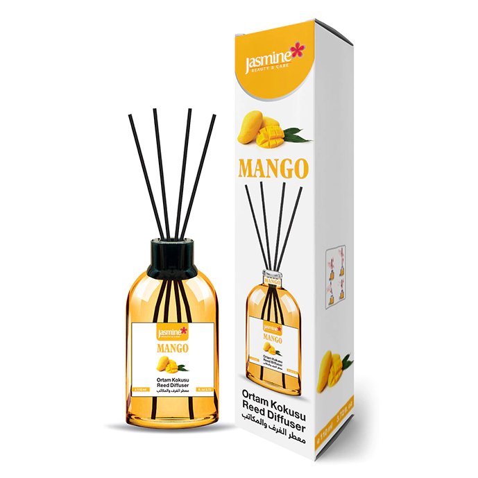 34 Jasmine Reed Diffuser 110 ML (MANGO) 1